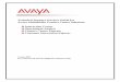 Avaya Multi-Media Contact Center Support Guidesupport.avaya.com/elmodocs2/qq/pdf/Services_Guide.pdf · Technical Support Services Guide Version 2007.11 Avaya Inc. Avaya Global Services