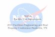 NASA Facility Use Agreements 2011 Facilities Engineering ... ¢â‚¬¢Successfully engaging the minority higher