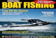 Hard-Core Surtees 700 Game Fisher...checker plate deck and you have a smooth riding, stable hull that is built to handle pretty much anything. 96 OCTOBER 2015 The Surtees 700 Gamefisher