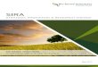 SIRA · 2020. 3. 31. · The SIRA identifies research, demonstration and deployment activities to be carried out by the Joint Technology Initiative on Bio-based industries, or BBI