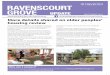 RAVENSCOURT GROVE UPDATE ... More details shared on older peoples’ housing review At a meeting with residents on Thursday 18 August, ... “As I previously said, the Ravenscourt