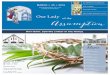 WELCOME BISHOP COTTA Our Lady of theolassumption.net/wp-content/uploads/2018/03/Bulletin-3.25.18.pdfHOLY WEEK EASTER LILIES ACADEMICA SCHEDULE WITH MARY, SERVING C HRIST IN THE WORLD