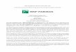Third Supplement dated 22 November 2017 to the Warrant …...to the Warrant and Certificate Programme Base Prospectus dated 4 July 2017 BNP Paribas Issuance B.V. (incorporated in The