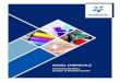 Sasol Solvents brochure Europe · Europe & Mediterranean. Overview SASOL AT A GLANCE Sasol is an international integrated chemicals and energy company that leverages technologies