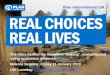 REAL CHOICES REAL LIVES - Mokoromokoro.co.uk/wp-content/uploads/Qualitative-Evidence... · 2019. 2. 19. · Oanh Tien Trinh Uyen Chantal Dahana Griselda Katerin Madelin Nicol Rebeca