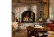 GAS VENTED LOGS napoleonfireplaces...split-wood fire, a natural looking tree bark appearance or a combination of both. Featuring massive flames, reversible PHAZER ® logs, electronic