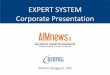 EXPERT SYSTEM Corporate Presentation · 2019. 10. 8. · Expert System sells Errata Corrige to Microsoft 1994 Cogito is available in multiple languages 1992 2006 2013 12/2014 Launches