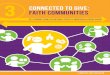 3 FAITH COMMUNITIES CONNECTED TO GIVE - Jumpstart Labsjumpstartlabs.org/wp-content/uploads/2018/08/... · giving. The sixth report, Connected to Give: Risk and Relevance (October