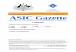 A06/17, Tuesday 7 February 2017 Published by ASIC ASIC ...download.asic.gov.au/media/4145706/a06_17.pdfInvestment Commission, GPO Box 9827, Melbourne Vic 3001 Commonwealth of Australia