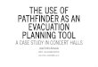 THE USE OF PATHFINDER AS AN EVACUATION PLANNING TOOL · Case Study 2: Coliseu Porto Opened in 1941 (Cassiano Branco et al.) Capacity: 3,500 people standing; 2,955 seated 1995: after