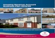 Housing Revenue Account Business Plan 2019-20old.wrexham.gov.uk/assets/pdfs/housing/hra_business_plan.pdf · Within the HRA portfolio there are also 2,076 garages and 39 shops which