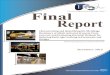 FinalReport - utrc2.org · Final December 2015 University Transportation Research Center - Region 2 Report Performing Organization: Clarkson University Characterizing and Quantifying