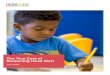 The True Cost of Reopening Head Start - nhsa.org · The True Cost of Reopening Head Start The COVID-19 pandemic has caused unprecedented disruption in the lives of Head Start children