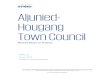 Aljunied- Hougang Town Council - AHTC€¦ · Aljunied-Hougang Town Council and, generically, AHPETC and/or AHTC over their combined operations over time Audit Points ; Areas in which