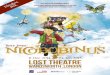 11 Dec 2014 04 Jan 2015 LOST THEATRE · These teaching ideas are presented thematically, as cross-curricular projects using some of the key themes and ideas that emerge from Nicobobinus