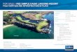 FOR SALE > FEE SIMPLE KAUAI LAGOONS RESORTthebrattonteam.com/.../Kauai-Lagoon-Brochure-_-CA.pdf · FOR SALE > FEE SIMPLE KAUAI LAGOONS RESORT ±83 ACRES AND GOLF COURSE • Situated