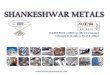 Shankeshwar Metals · An ISO 9001 : 2008 Certified company Shankeshwar Metals founded in 1989 is a highly acclaimed Importers, Exporters, Stockiest, & Suppliers of Ferrous & Non Ferrous