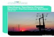 Northern Territory Power System Performance Review · iv | Northern Territory Power System Performance Review 2018-19 Key findings and recommendations Overall performance Overall
