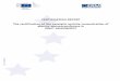 CERTIFICATION REPORT The certification of the catalytic ...evidence-based scientific support to the European policy-making process. The scientific output expressed does not imply a