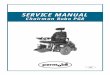 Chairman Robo PG8 - Permobil · 2017. 11. 2. · SERVICE MANUAL Chairman Robo PG8 Produced and published by Permobil AB, Sweden Edition no. 1, 9905 Order no.: 201019-US-0 PAB no.: