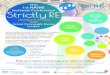 The 1st NATRE Strictly RE and Event Flyers/StrictlyRE... · Big Picture RE: Loving Leadership Mary Myatt Christianity: teaching it better 7-14 Stephen Pett Planning steps in RE: developing