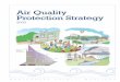 Air Quality Protection Strategy - NACo Cou… · the most prevalent air quality issues facing us today: the national ambient air quality standards, ground-level ozone, particulate