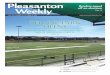 Bernal Park opens - Pleasanton Weekly · door hangers and sponsored pro-motions on Facebook, which can cost $1,000. Other costs might include obtaining a voter registra-tion list