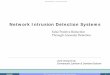 Network Intrusion Detection Systems · Network-oriented. Payload-based. It considers only the payload of the traffic it inspects. POSEIDON – A two tier Network Intrusion Detection