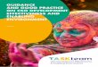 GUIDANCE AND GOOD PRACTICE ON CSO DEVELOPMENT … · 2019. 4. 8. · 2 Task Team uidance and good ractice THE TASK TEAM This document is offered by the multi-stakeholder Task Team