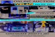 ONLINE AUCTION - Asset Sales · ONLINE AUCTION LIVE WEBCAST ONLY. 2 CONTACT 416.962.9600 TO CONSIGN EQUIPMENT AT AN UPCOMING AUCTION THIS MACHINE HAS EXCEPTIONAL CAPABILITIES & CAPACITIES