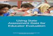 Using State Assessment Data for Educator EvaluationState-Generated Data Makes Your Job Easier . Personnel with appropriate permissions can access growth data through the . Missouri