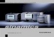 sinamics - Conrad Electronic€¦ · SINAMICS G110 including Installation, Commissioning, Control modes, System Parameter structure, Troubleshooting, Specifications and available