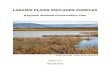 LARAMIE PLAINS WETLANDS COMPLEX Infor… · Inventory (NWI) database for Albany and Carbon Counties. However, wetlands built since then are not in the NWI database. Wheatland Reservoir