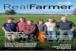 RealFarmer Farmer... · Greg, Noni and their family had a large wintering shed on the property that held a variety of animals over the course of the season, including deer, sheep