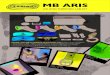 MB ARIS - Advanced NDT ARIS Flyer.pdfMB ARIS CSI AND FORENSIC LAB KIT OPTION 1: FULL MB Aris CRIME KIT (Article Number L117) Includes 4 lamps (1 UV-365nm, 1 Green-530nm, 1 Blue –