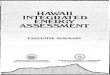 EXECUTIVE'SUMMARY · Summary ofMajor Conclusions 1. Electricity. By the year 2005, Hawaii could produce as much as 90% ofits electricity with indigenous, renewable resources. Economic
