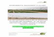 EMP for Oshivelo Irrigation Farm - Goveia.met.gov.na/screening/114_2 EMP_Oshivelo Irrigation.pdf · Augere Trading cc Mobile: +264 813 088 282 E-mail: apmelago@gmail.com Author: Jonas