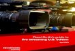 Reed Smith’s guide to live streaming U.S. edition€¦ · 04 Reed Smith Guide to live streaming Live streaming allows content creators and personalities to broadcast to their global