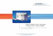 Leaders In GC Sample Introduction Technology · 2020. 6. 20. · If gas chromatography plays a role in your daily operations, you already know CDS Analytical as CDS Analytical the