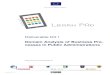 DeliverableD3 - CORDIS · Project Number: FP7-619583 Project Title: Learn PAd Model-Based Social Learning for Public Administrations Deliverable Number: D3.1 Title of Deliverable: