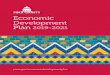 Economic Development Plan2019-2021€¦ · Pima County works with our partners in neighboring counties, cities ... awareness of regional, state and federal leaders of Southern Arizona’s