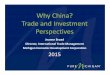 Why China? Trade and Investment Perspectivesippsr.msu.edu/sites/default/files/policy/presentations/15Broad-WhyChina.pdf• China is Michigan’s 3rd largest export market, after Canada