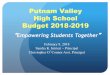 Putnam Valley High School Budget 2018-2019pvcsd.org/BOE/budget/pdf/2018-19/02-08-18-HS-Budget Pres-WSBM.pdf · PVHS Enrollment Overview 2015 2016 2017 Grade 2016 2017 2018 Change