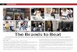 The Brands to Beat...The Brands to Beat FN MAY 29, 2006 12 NPD STUDY BREAKING NEWS FN JUNE 30, 2008 By JOCELYN ANDERSON NEW YORK — The proven winners continue to deliver. A new,