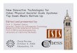 New Innovative Technologies for Cyber Physical Societal ...chess.eecs.berkeley.edu/pubs/156/1700VistaCPS-Sastry.pdfSteady Pace of Technology Push • A period of tremendous advances