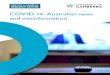COVID-19: Australian news and misinformation · COVID-19: Australian news and misinformation by Sora Park, Caroline Fisher, Jee Young Lee and Kieran McGuinness NEWS & MEDIA RESEARCH