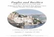 Puglia and Basilica - keyrowtours.com · Day#1: “Head Over Heel in Love with Italy” Thursday: September 1, 2022 In conjunction with AAA Travel (Ithaca, NY), Keyrow Tours is pleased