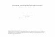 Advances in Reforming Universal Health Insurance: Advances ... · Moreover, understanding how was the effect of South Korea’s reform in health care may give a reference level for