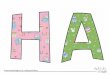 happy easter display letters - ActivityVillage · Title: happy_easter_display_letters Author: Lindsay Created Date: 20160312104829Z
