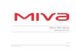 Miva Merchant · Miva Merchant Installing the Module 6 Figure 2: Upload File dialog 5. Click the button. 6. Go to Utilities > Add/Remove Modules. Once you have uploaded it, the Manage
